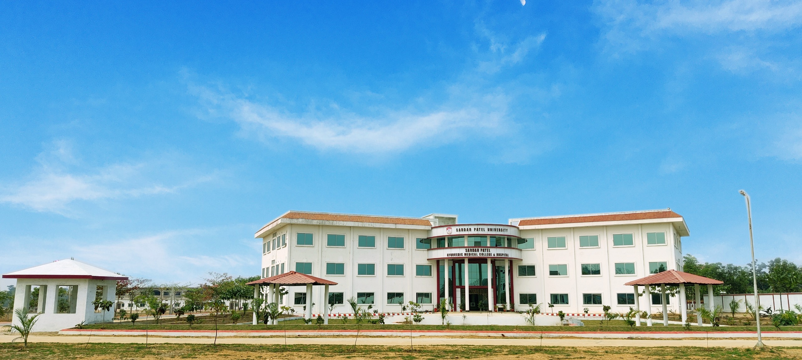 College Building