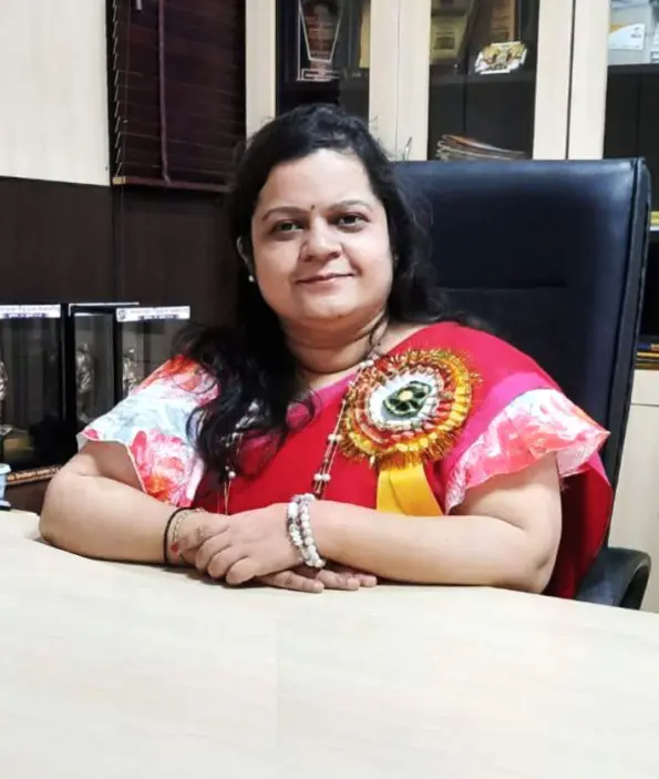 Dr. Swati Jaiswal