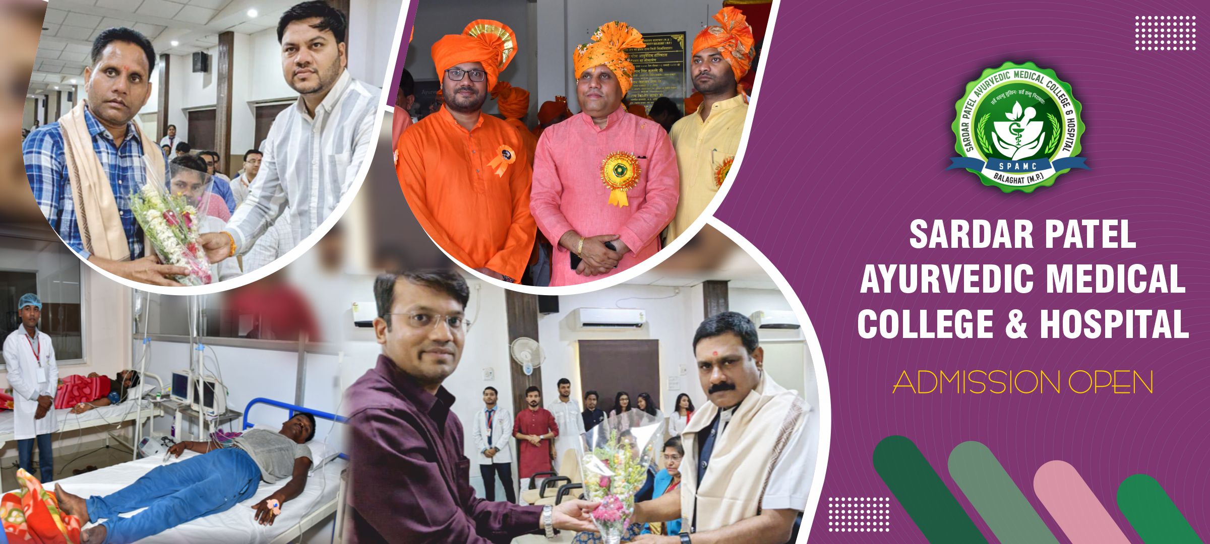 Modern Ayurvedic Education